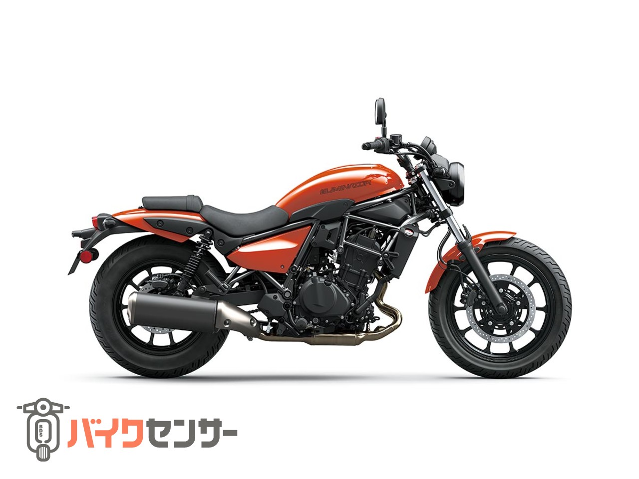 カワサキ エリミネーター 最新2026モデル新車 オレンジ B522082| BDS