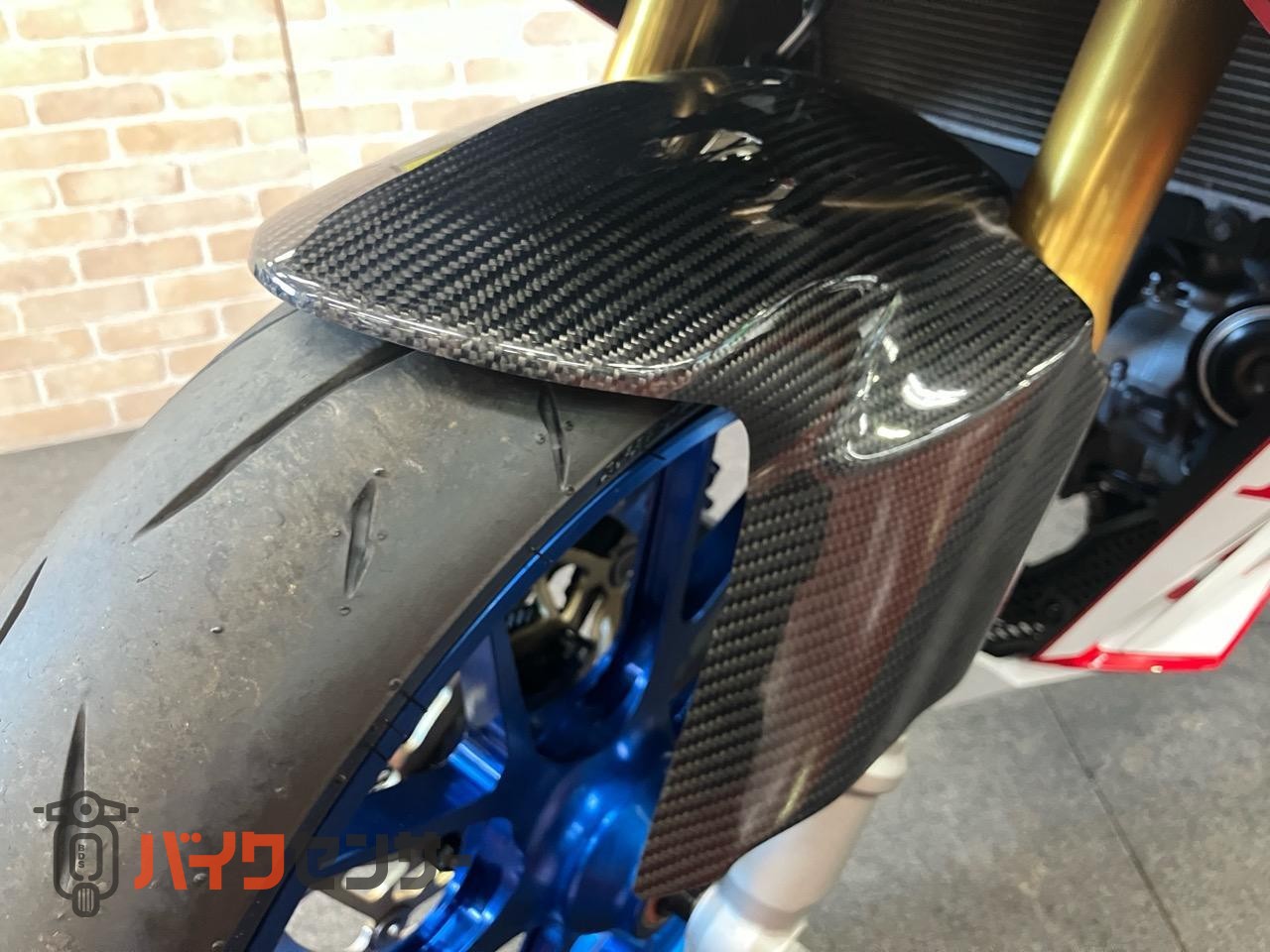 CBR250RR　マルケジーニホイール　オーリンズリアサス　OVERハンドル　マジカルスクリーン前後フェンダー　ベビーフェイスステップ等_11