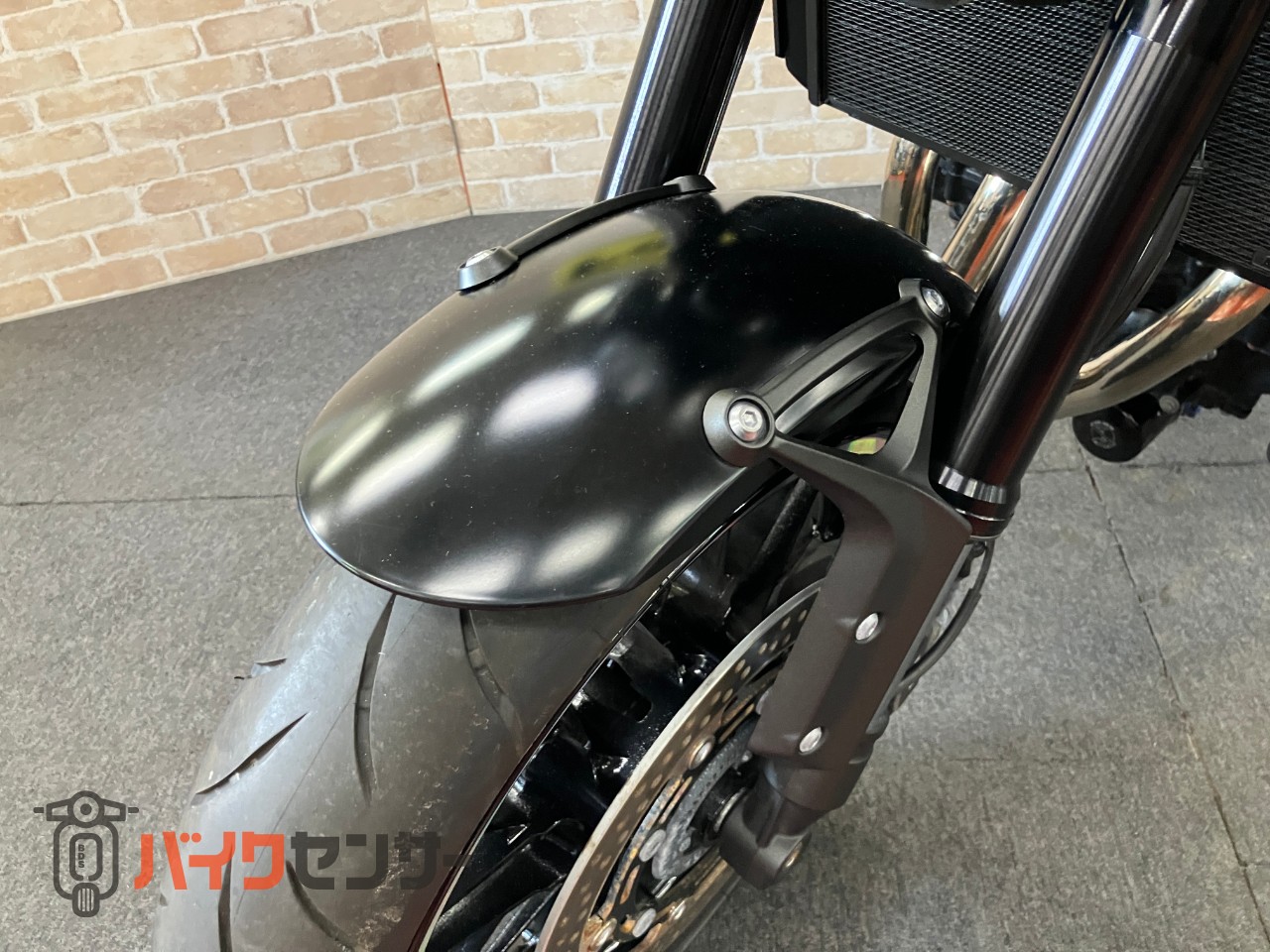 Z900RSカフェ マットブラック塗装　アエラ　ステップ　コアガード　ロングテール　PMCクリアテール　ハイサイダーミラー　モリワキガード_28