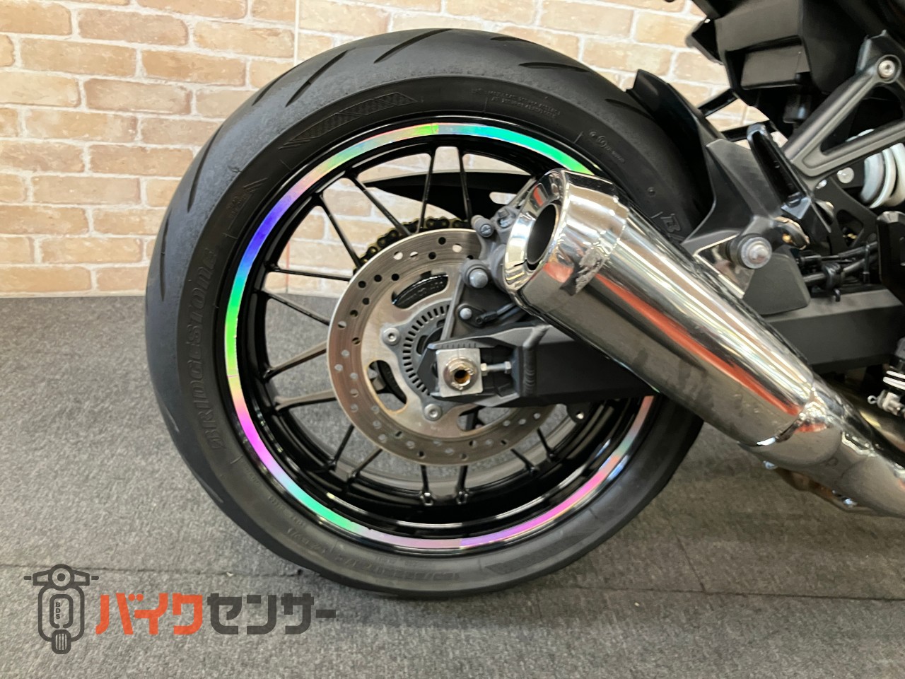 Z900RSカフェ マットブラック塗装　アエラ　ステップ　コアガード　ロングテール　PMCクリアテール　ハイサイダーミラー　モリワキガード_44