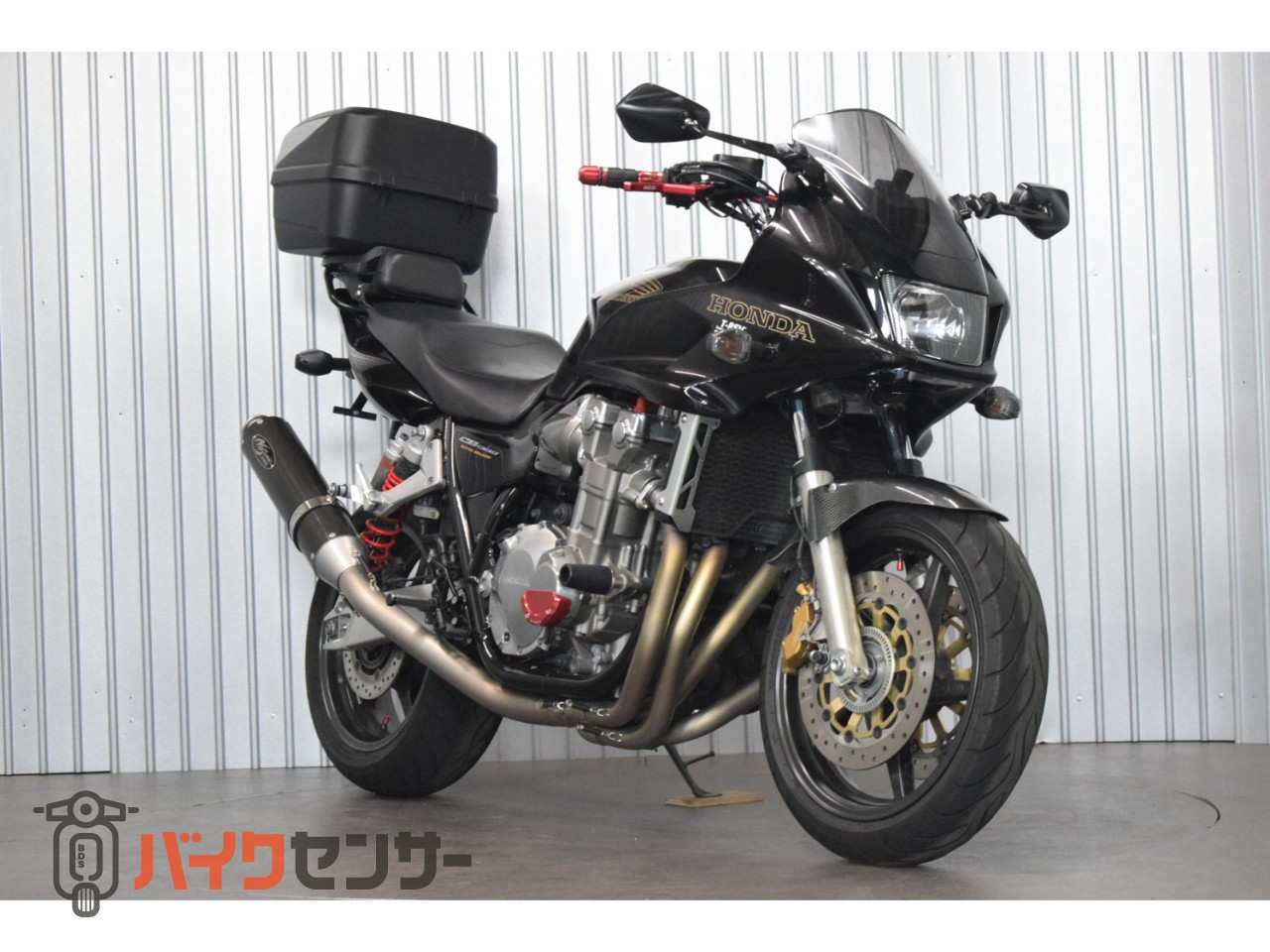ホンダ CB1300 SUPER ボルドール 2007年モデル FI ABS