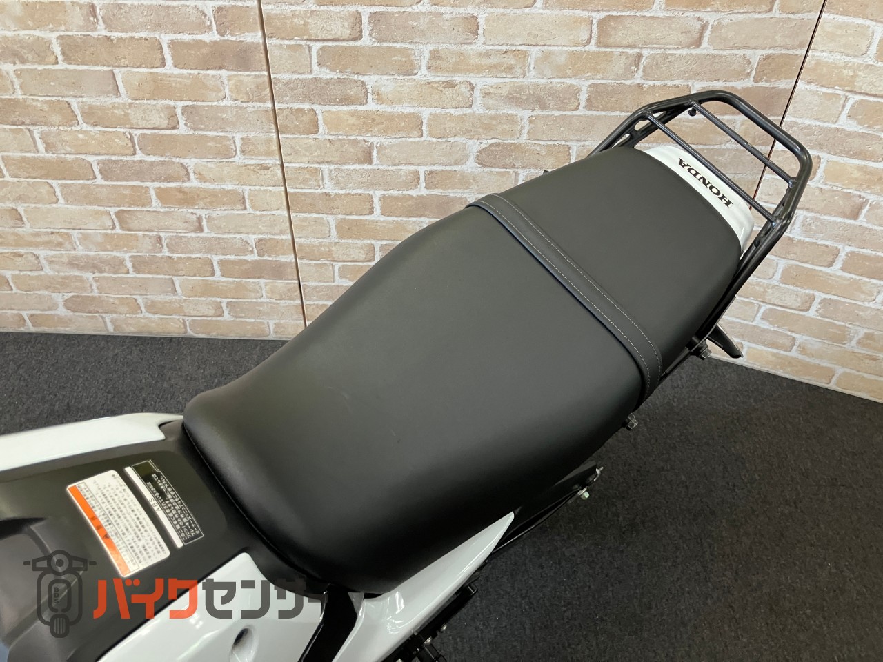 グロム 　５速モデル　TAKEGAWA マフラー　ウインカー　OVERバックステップ　フェンダーレス　ハリケーンハンドル_8