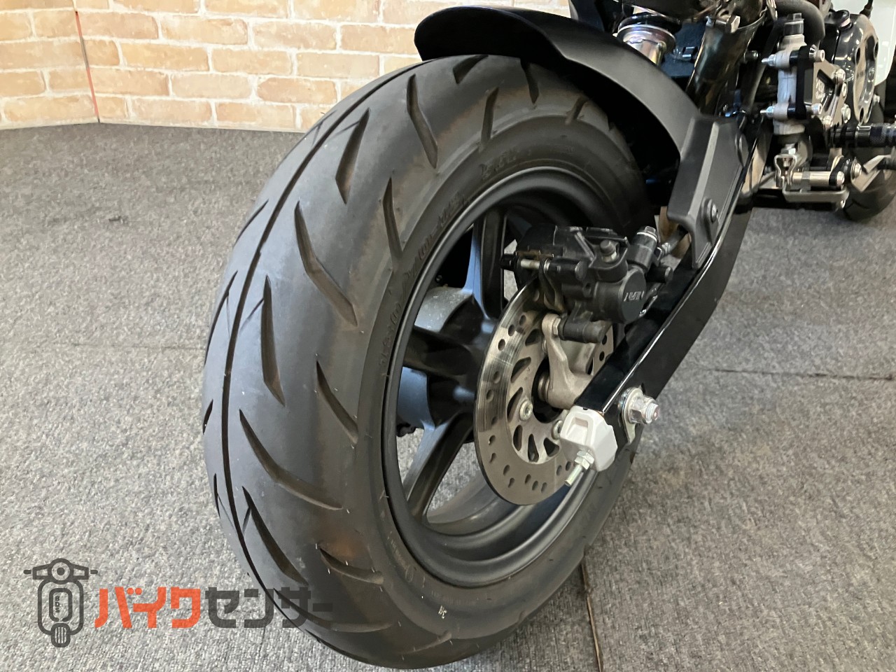 グロム 　５速モデル　TAKEGAWA マフラー　ウインカー　OVERバックステップ　フェンダーレス　ハリケーンハンドル_23