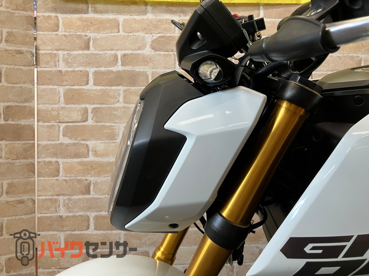 グロム 　５速モデル　TAKEGAWA マフラー　ウインカー　OVERバックステップ　フェンダーレス　ハリケーンハンドル_34