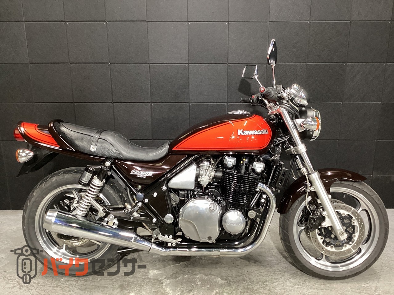 ゼファー1100限定 カワサキ（KAWASAKI） ゼファー1100 | ZEPHYR 1100の型式