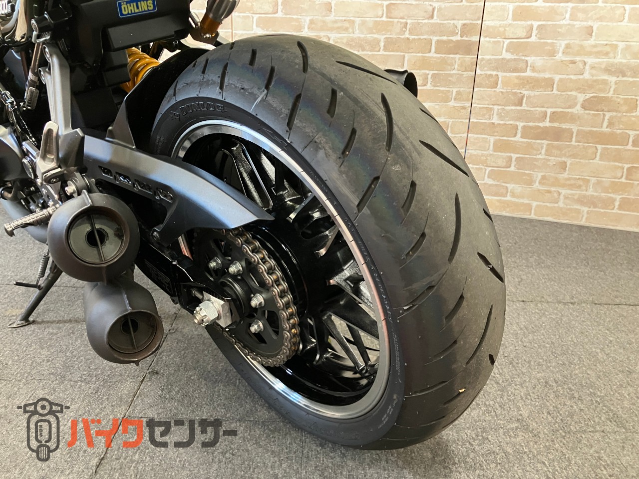Z900RS ドレミ　ストリート4　ロングテール　リアオーリンズ　ビキニカウル　コアガード　トリックスターガード等カスタム多数_7
