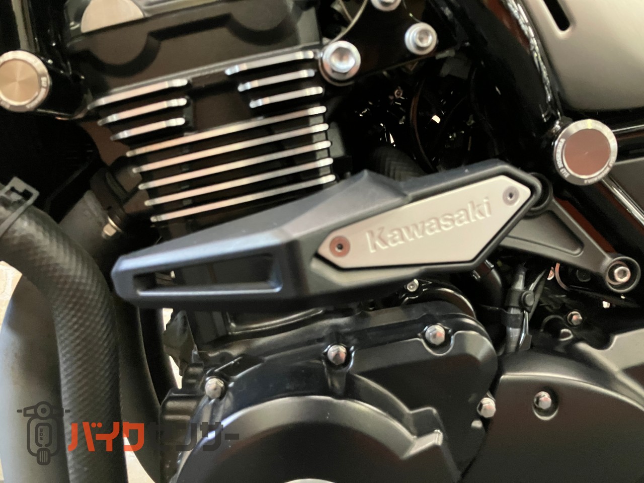 Z900RS ドレミ　ストリート4　ロングテール　リアオーリンズ　ビキニカウル　コアガード　トリックスターガード等カスタム多数_16