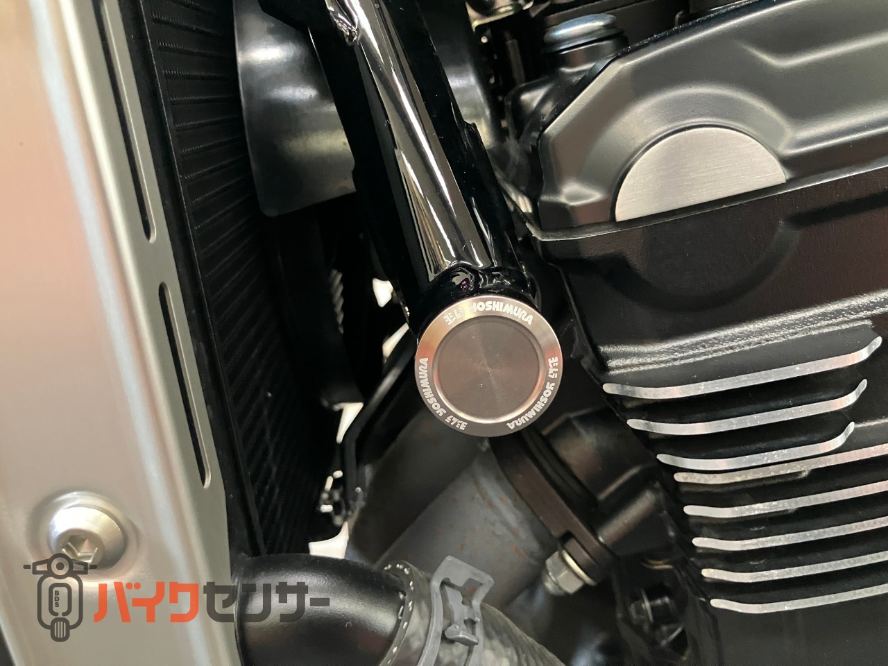 Z900RS ドレミ　ストリート4　ロングテール　リアオーリンズ　ビキニカウル　コアガード　トリックスターガード等カスタム多数_18