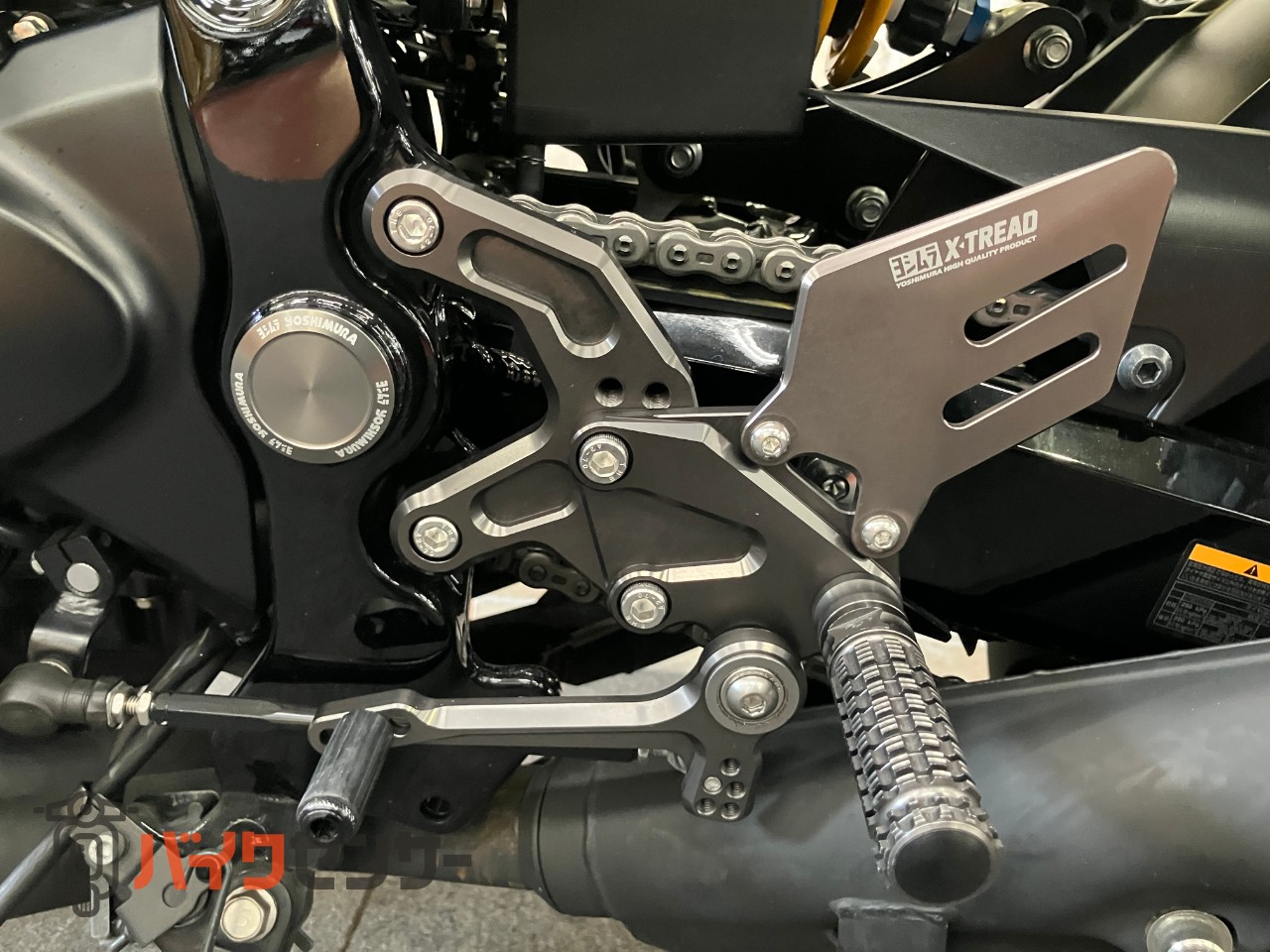 Z900RS ドレミ　ストリート4　ロングテール　リアオーリンズ　ビキニカウル　コアガード　トリックスターガード等カスタム多数_20