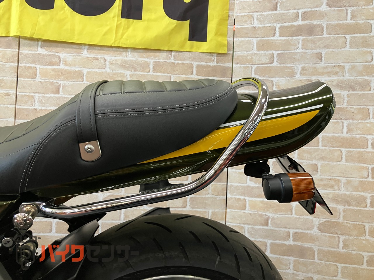 Z900RS ドレミ　ストリート4　ロングテール　リアオーリンズ　ビキニカウル　コアガード　トリックスターガード等カスタム多数_22