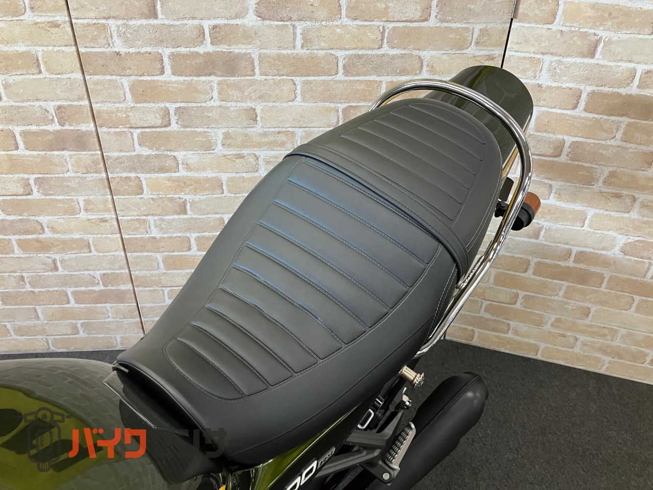 Z900RS ドレミ　ストリート4　ロングテール　リアオーリンズ　ビキニカウル　コアガード　トリックスターガード等カスタム多数_28