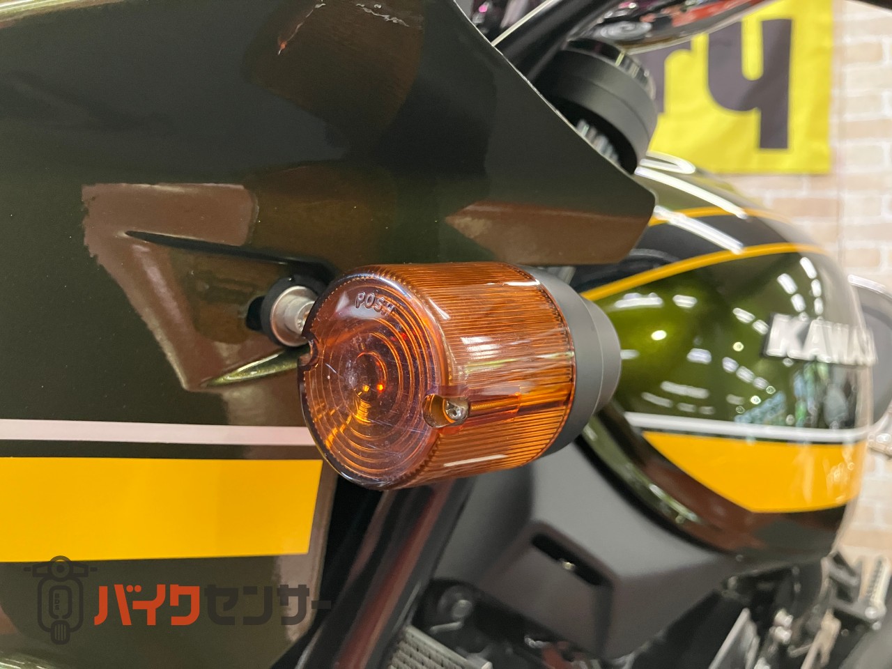 Z900RS ドレミ　ストリート4　ロングテール　リアオーリンズ　ビキニカウル　コアガード　トリックスターガード等カスタム多数_29