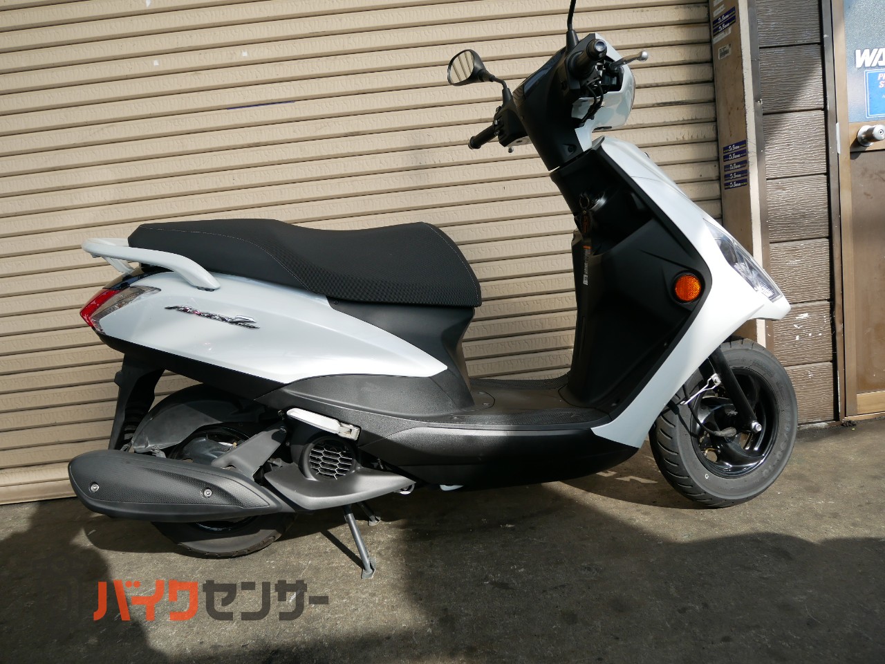 ヤマハ AXIS Z B522801| BDSバイクセンサー