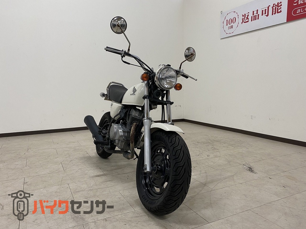 ホンダ APE 50 2008年モデル インジェクション車両 B523039| BDS