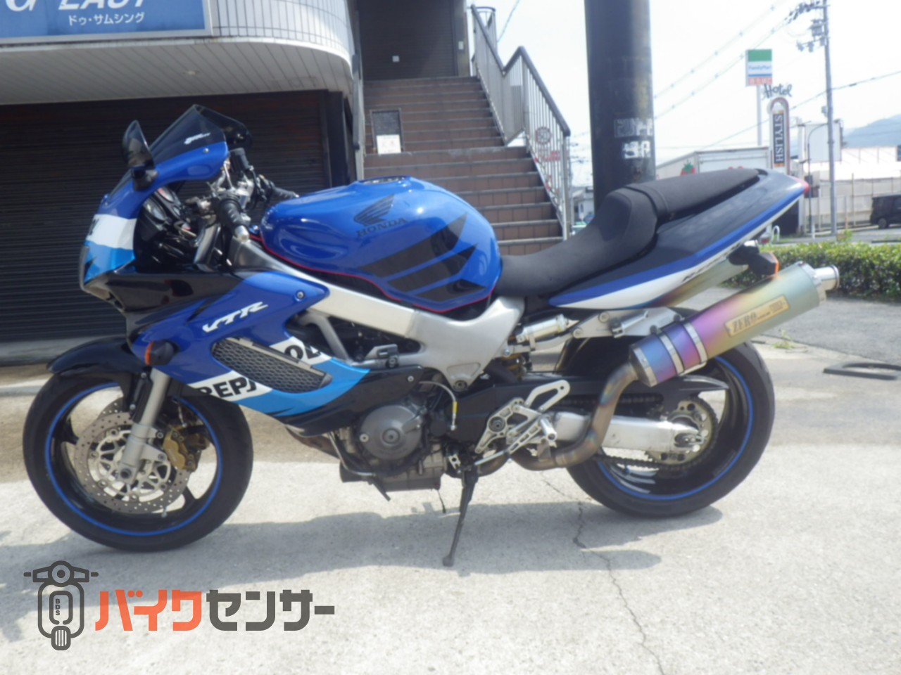 ホンダ VTR1000F B523104| BDSバイクセンサー