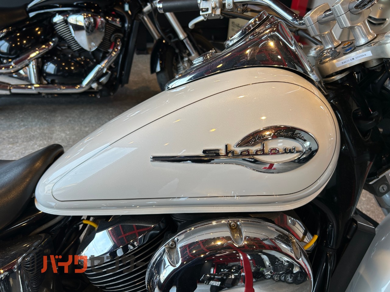 ホンダ シャドウ400 スラッシュカットマフラー B523230| BDSバイクセンサー