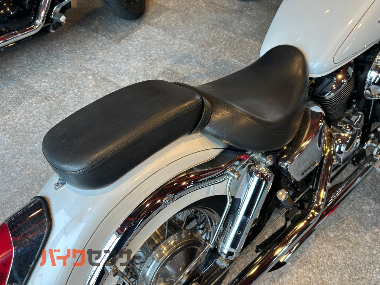 ホンダ シャドウ400 スラッシュカットマフラー B523230| BDSバイクセンサー