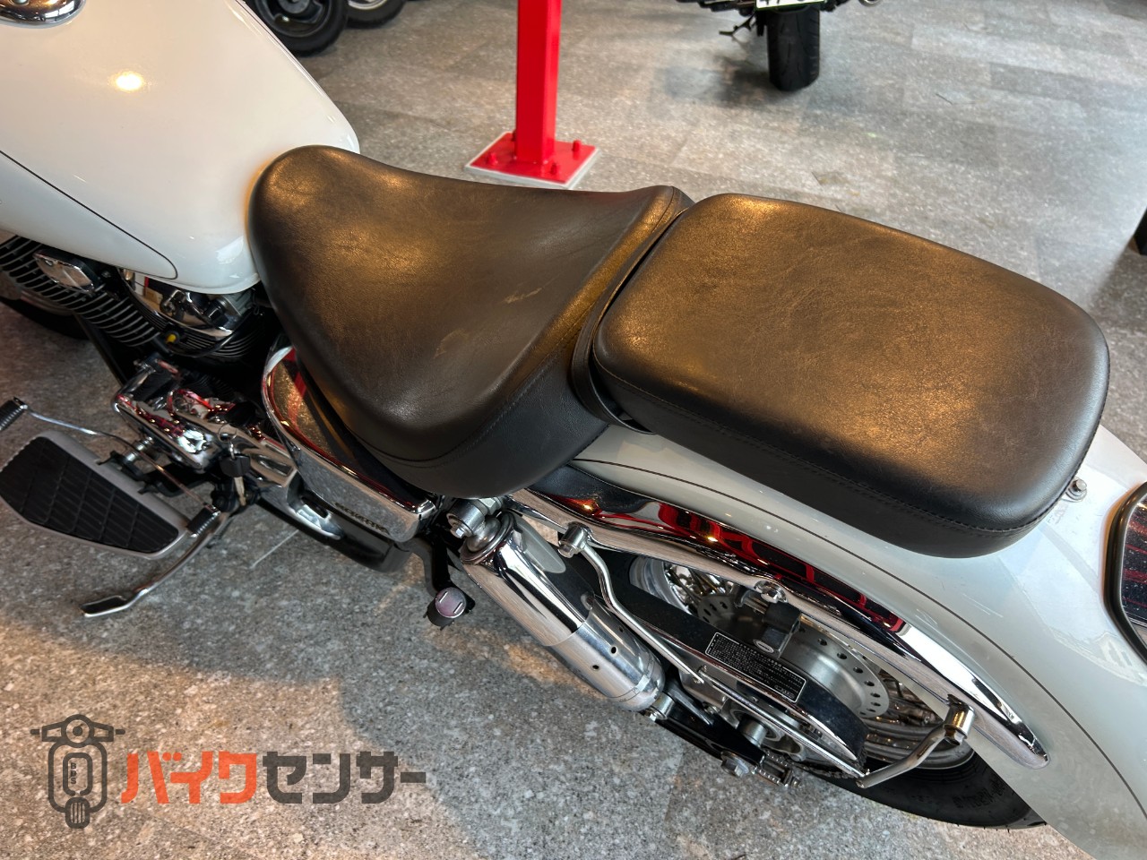 ホンダ シャドウ400 スラッシュカットマフラー B523230| BDSバイクセンサー