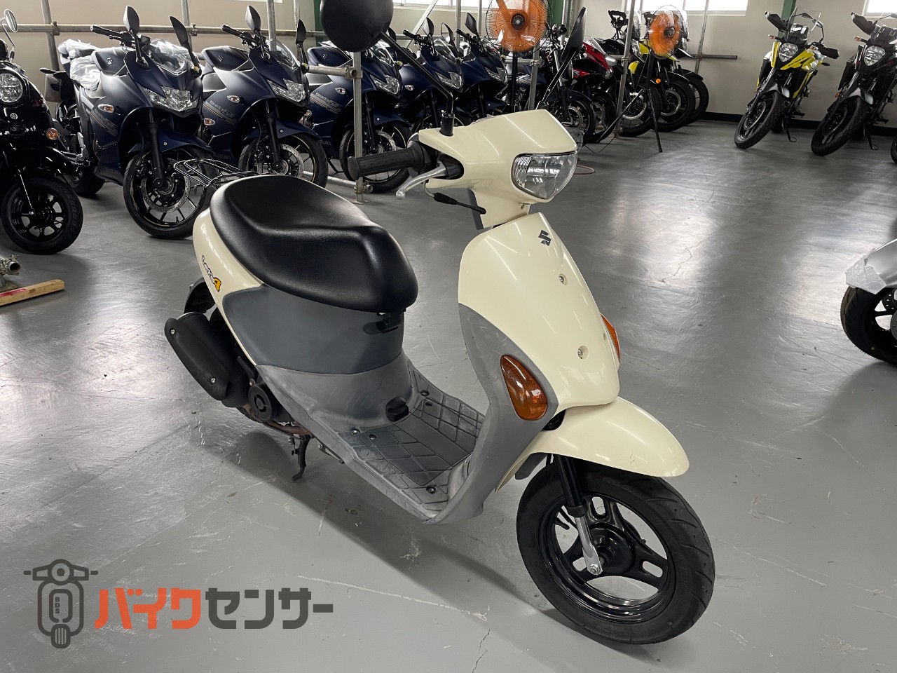 d*9様 スズキ、レッツ4 スズキ レッツ4｜バイクショップ澤野オート｜新車・中古バイク