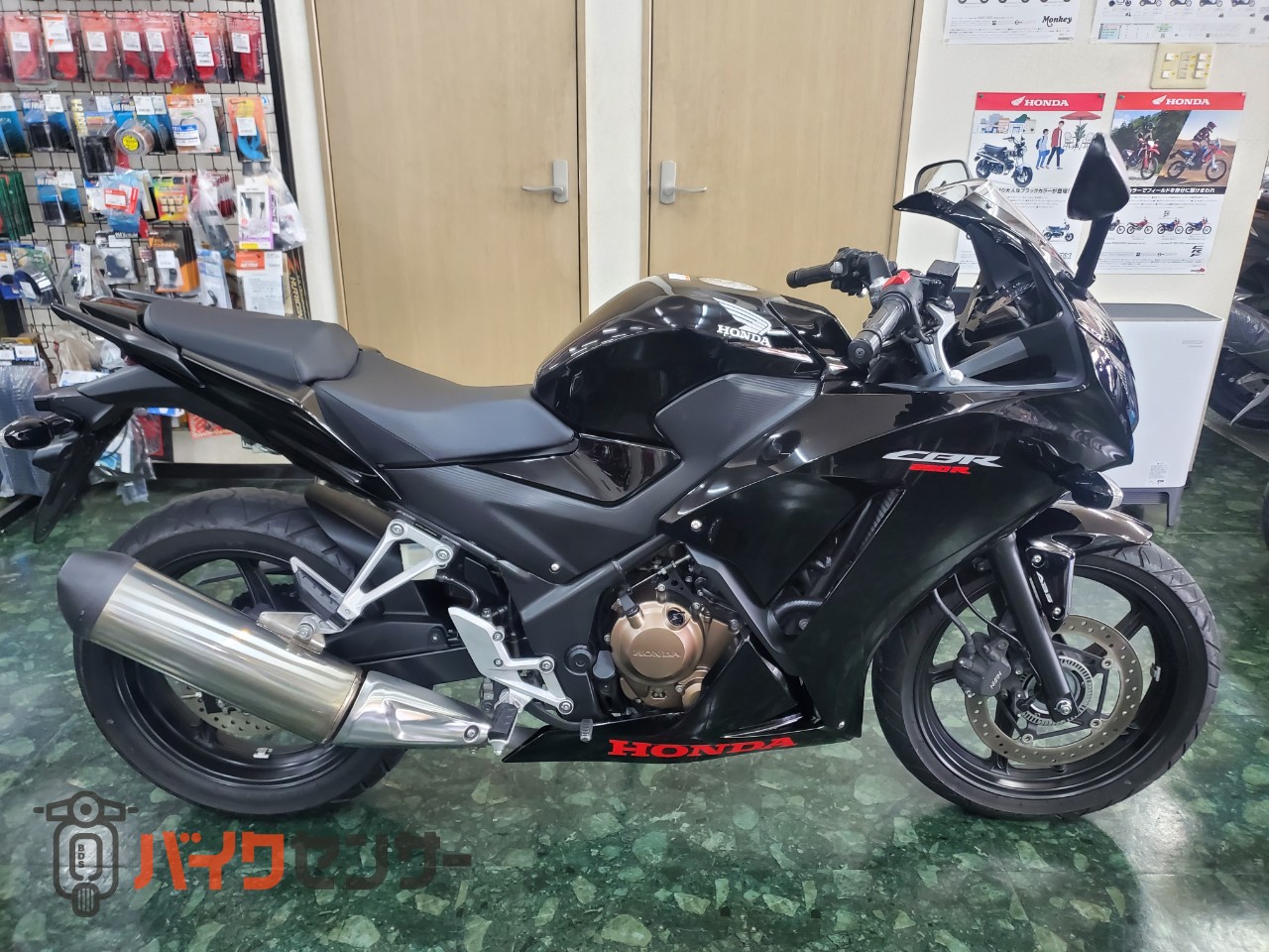 u203b売約済み：HONDA CBR250R (MC41後期)｜初めてのスポーツバイクに 