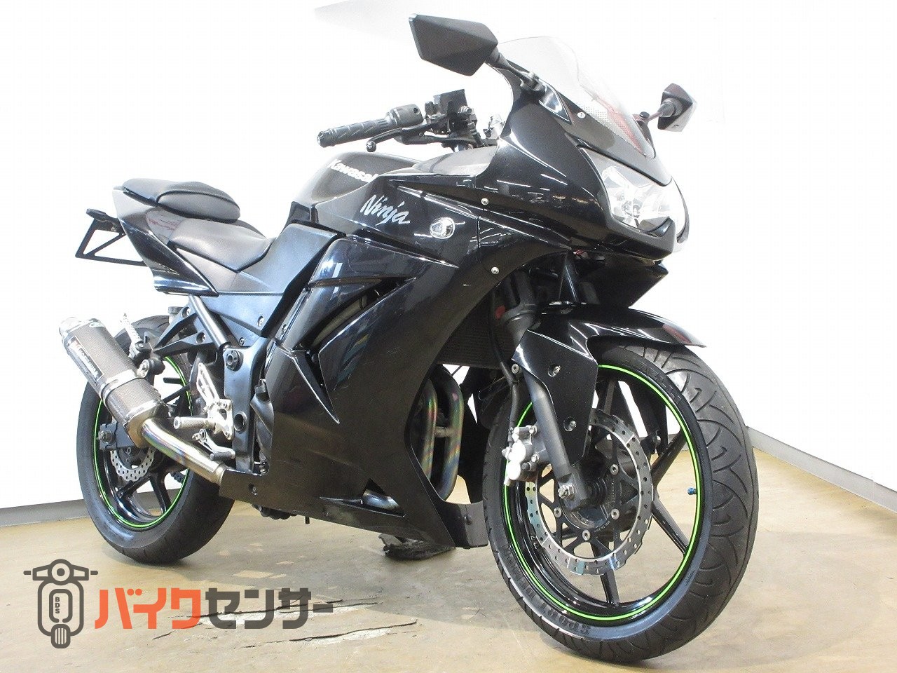 KawasakiNinja250r EX250k用バイク用ブラックカウル2点純正 Amazon | HYESUNG バイク外装 適合車種NINJA250 EX250K 2008