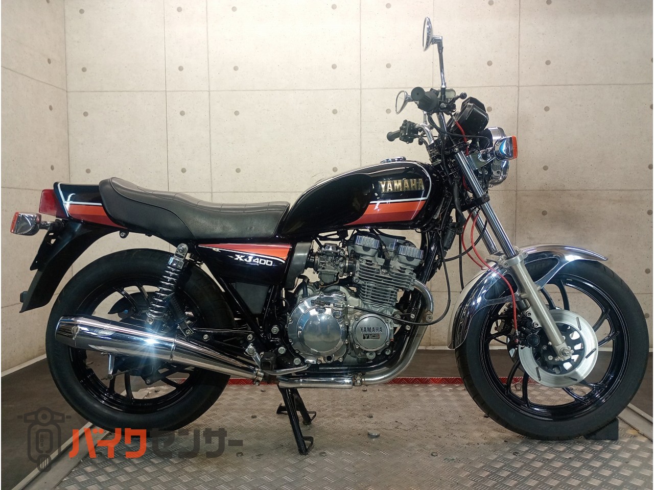 ヤマハ XJ550 1983年モデル 4V8 旧車 空冷4気筒