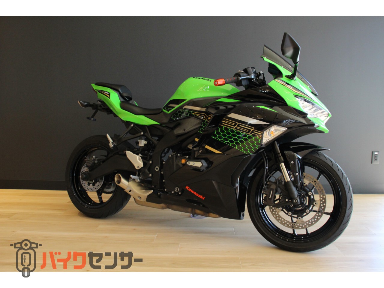 さーえ カワサキ ZX-25R SE 2022年モデルの詳細 | 中古・新車バイクの
