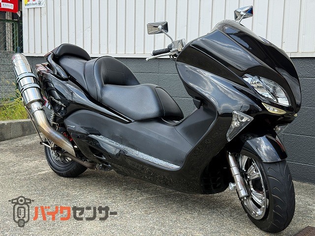 ホンダ フォルツァZ MF08 ABS 7速 後期型 社外マスク UP
