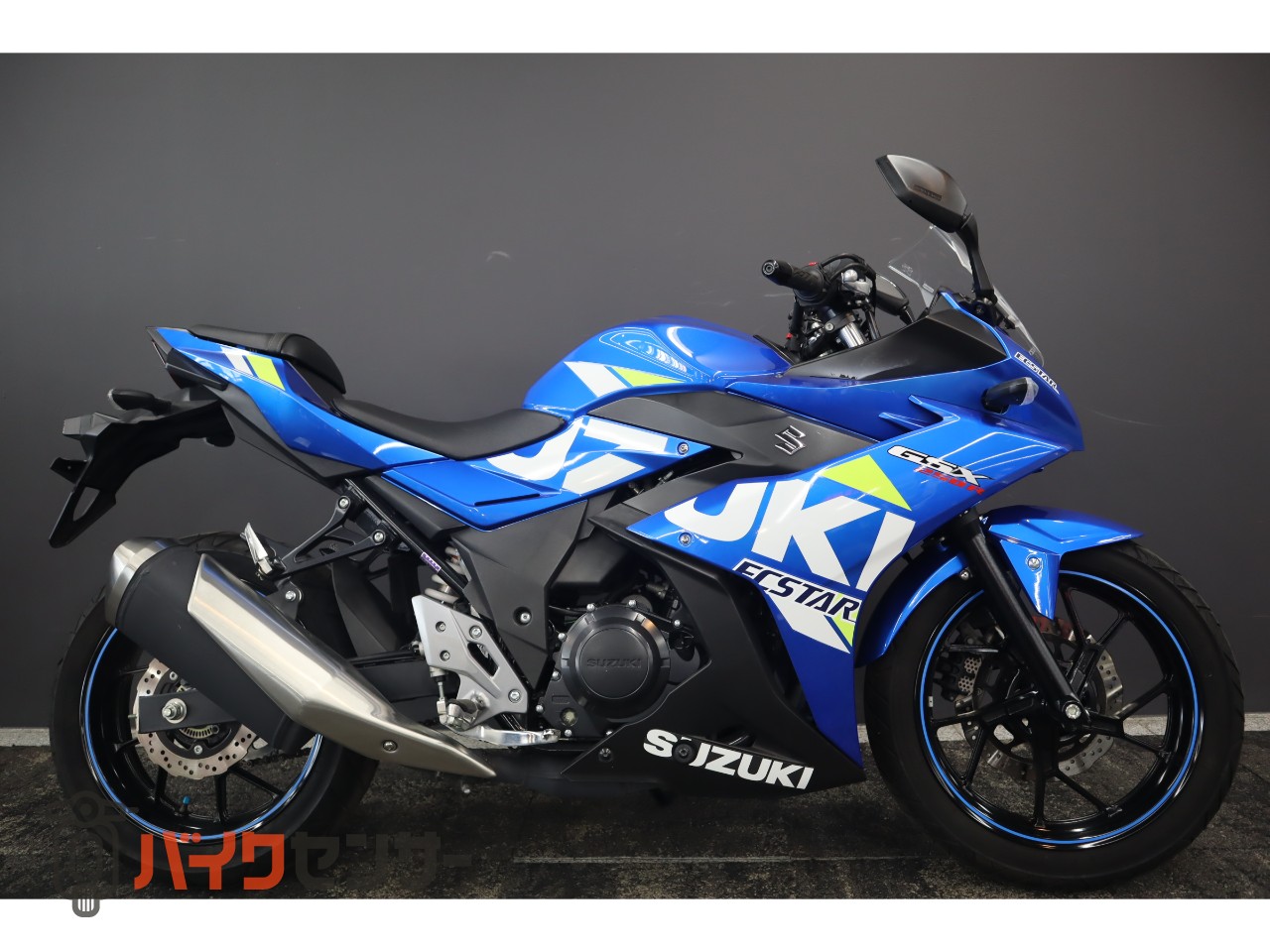 スズキ GSX250R 2020モデル ETC マルチバー装備！ B524201| BDSバイク