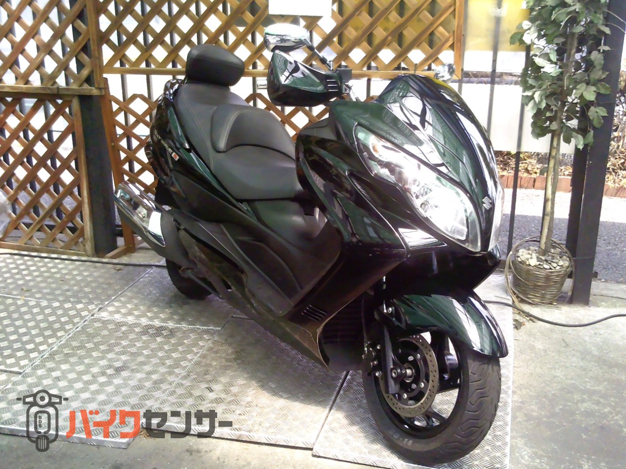 スズキ スカイウェイブ250 タイプSベーシック B524226| BDSバイクセンサー