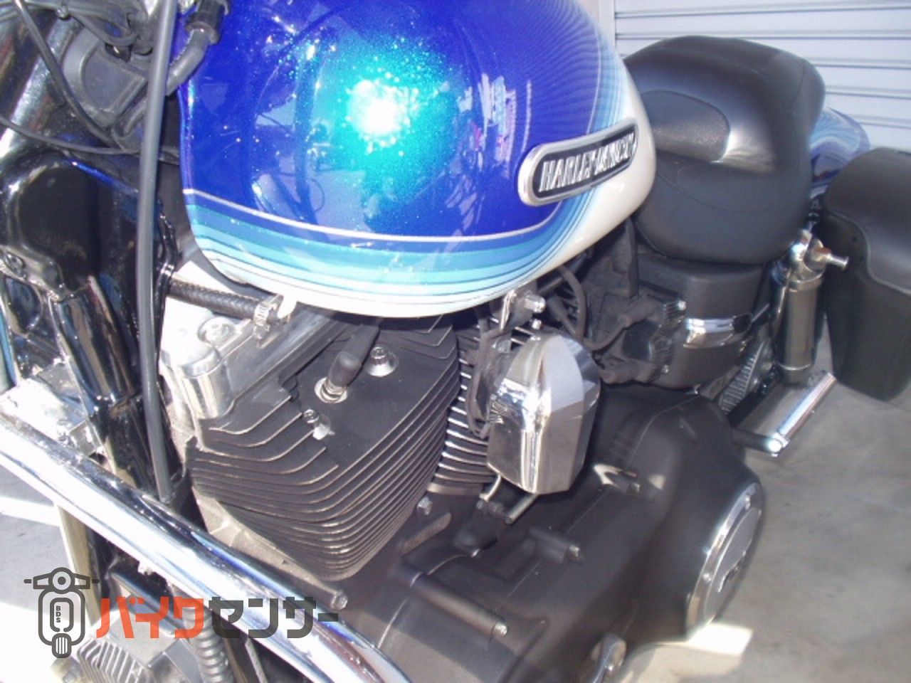 ハーレーダビッドソン FXDF ファットボブ FXDF1580 スクリーミン