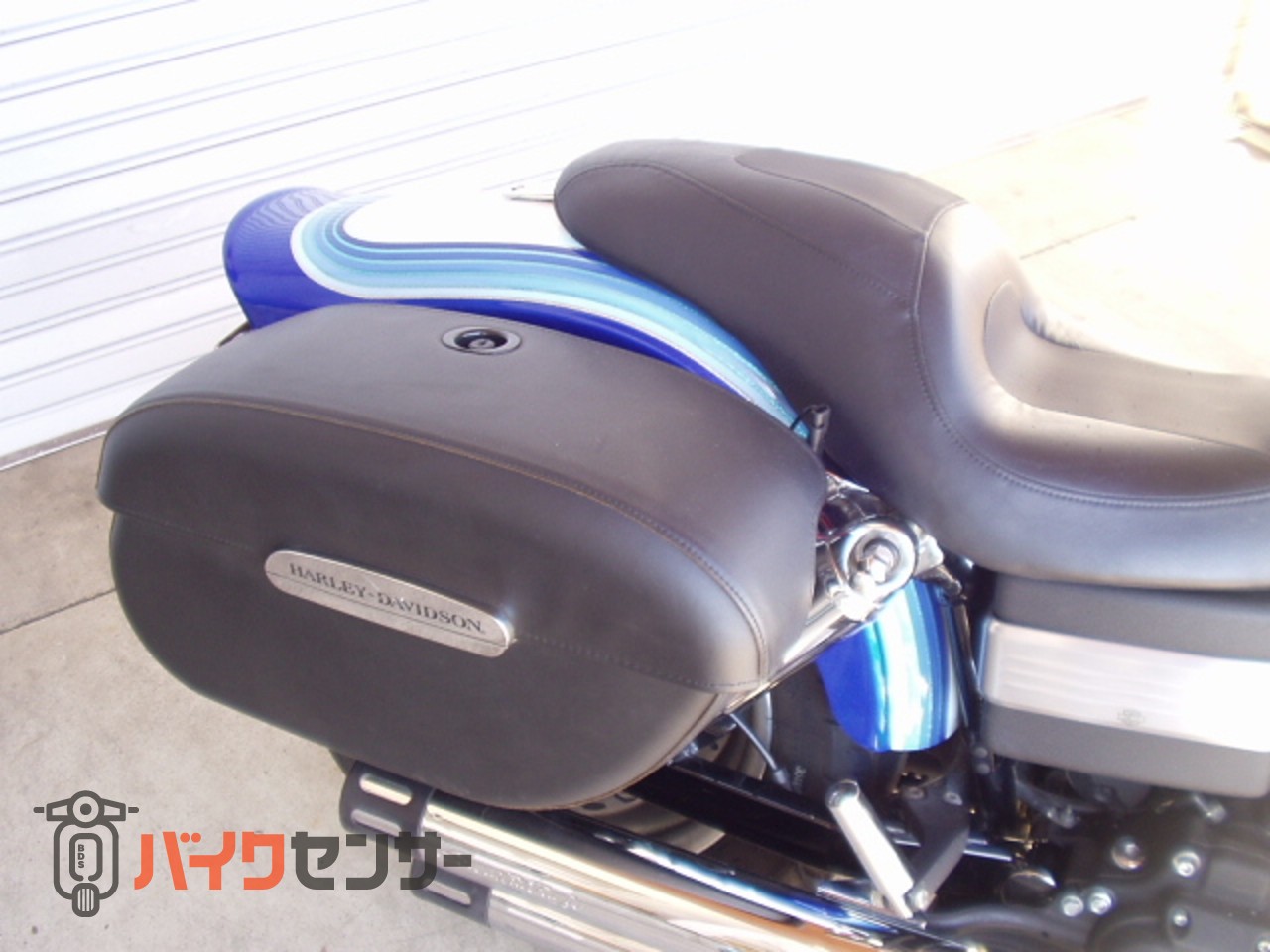 ハーレーダビッドソン FXDF ファットボブ FXDF1580 スクリーミン