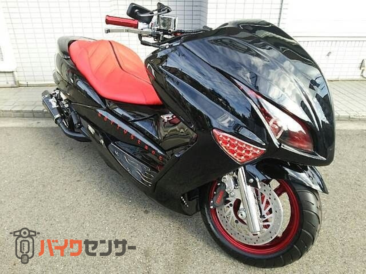 ストラップ　5個 K-F-006 クード KOOD フロントアクスルシャフト ゼファー1100/RS