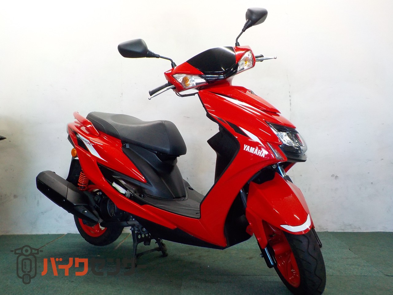 ヤマハ シグナス125XSR ノーマル・走行距離9507km B525138| BDSバイク