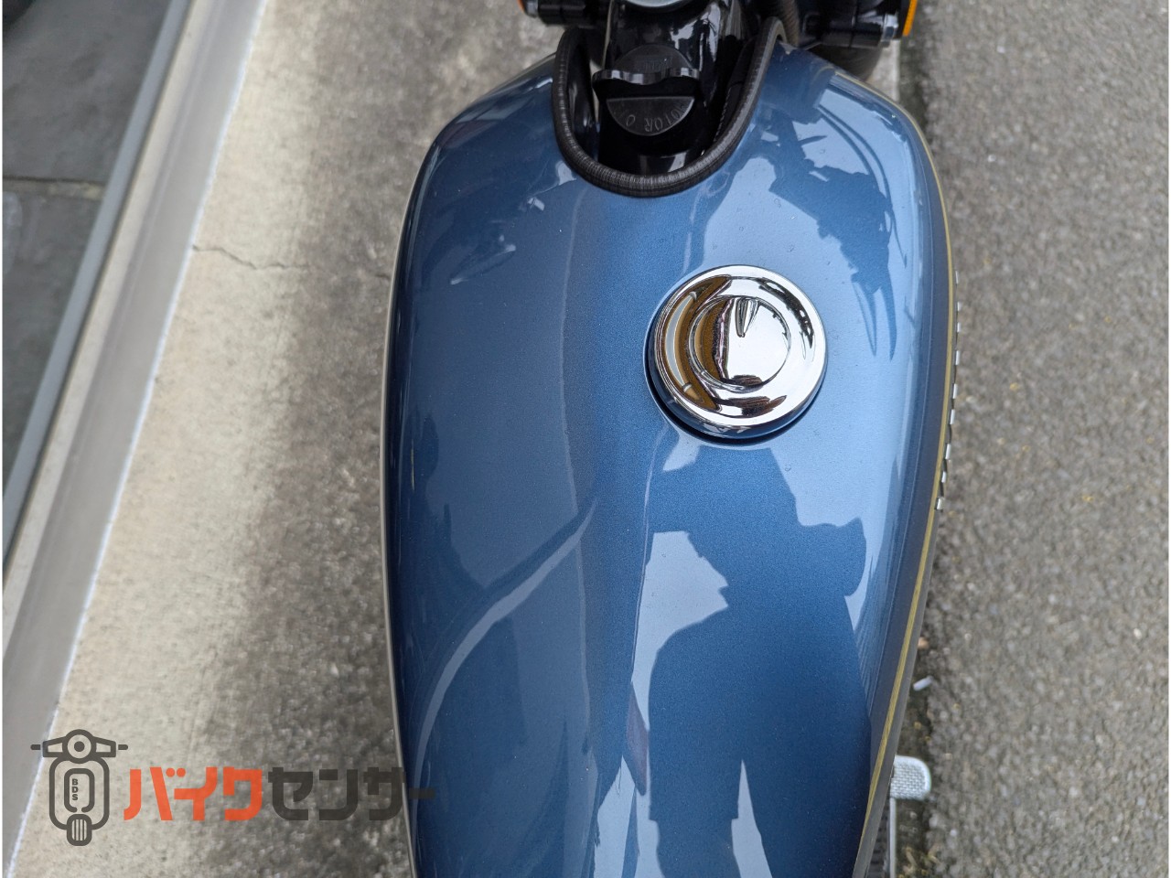 ヤマハ SR400 RH16J 2018年式 B525188| BDSバイクセンサー