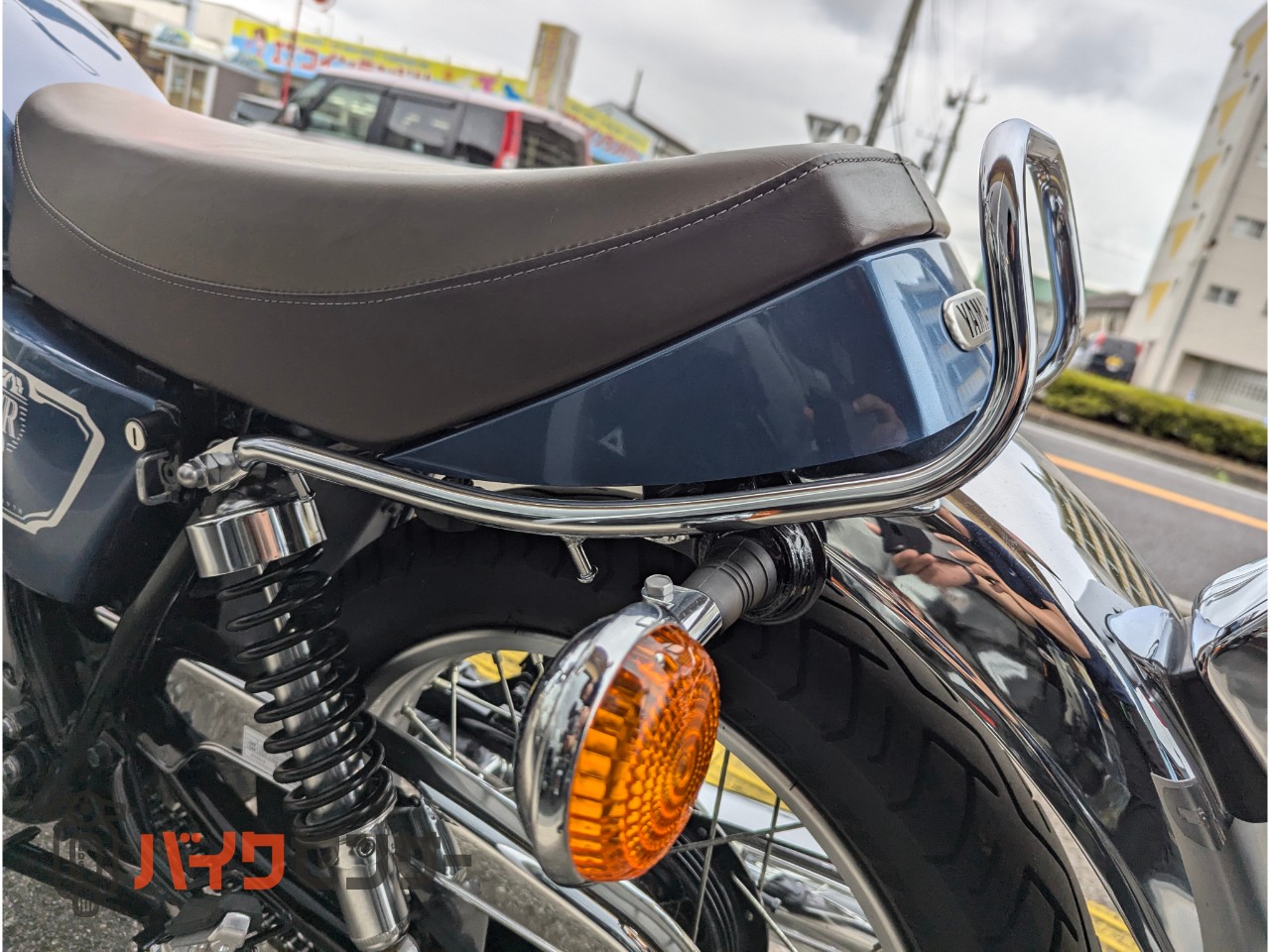 ヤマハ SR400 RH16J 2018年式 B525188| BDSバイクセンサー