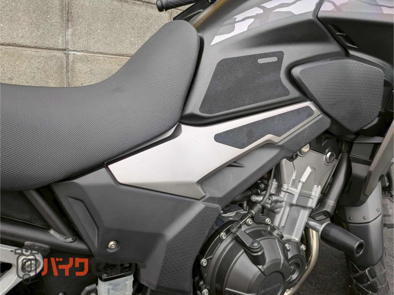 ホンダ 400X r'sギア製スリップオンマフラー B525543| BDSバイクセンサー