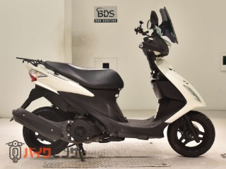 アドレスV125S　リミテッド　　ＣＦ４ＭＡモデル　インジェクション[img0]