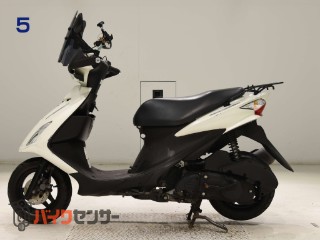 アドレスV125S　リミテッド　　ＣＦ４ＭＡモデル　インジェクション[img1]