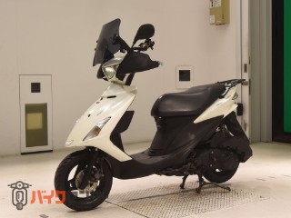 アドレスV125S　リミテッド　　ＣＦ４ＭＡモデル　インジェクション[img3]