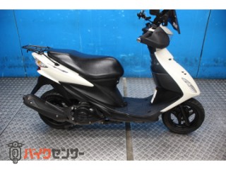 アドレスV125S　リミテッド　　ＣＦ４ＭＡモデル　インジェクション[img8]