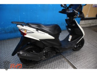 アドレスV125S　リミテッド　　ＣＦ４ＭＡモデル　インジェクション[img9]