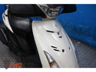 アドレスV125S　リミテッド　　ＣＦ４ＭＡモデル　インジェクション[img16]