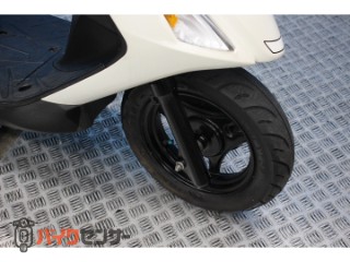 アドレスV125S　リミテッド　　ＣＦ４ＭＡモデル　インジェクション[img18]