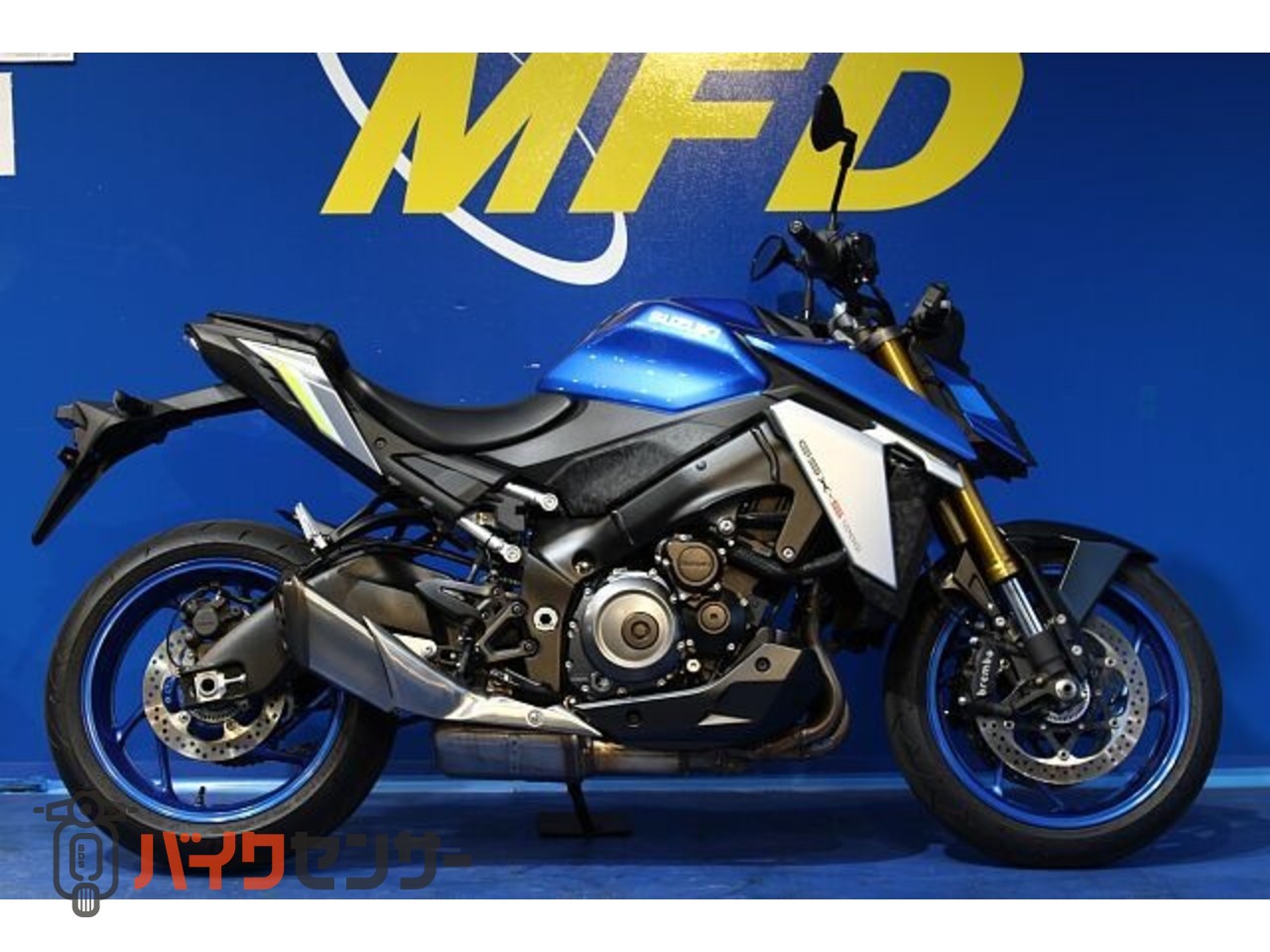 スズキ GSX-S1000 とことん走りを楽しみたい人のためのストリート