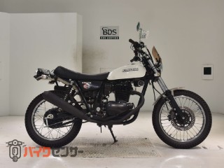 250TR　ＢＪ２５０Ｆモデル　インジェクション　プチカスタム[img0]