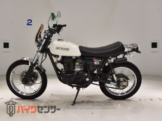 250TR　ＢＪ２５０Ｆモデル　インジェクション　プチカスタム[img1]