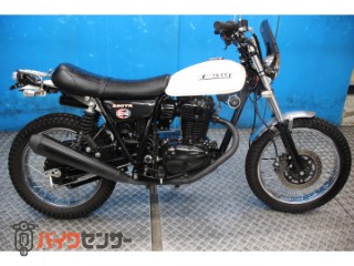 250TR　ＢＪ２５０Ｆモデル　インジェクション　プチカスタム[img8]