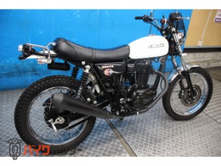 250TR　ＢＪ２５０Ｆモデル　インジェクション　プチカスタム[img9]