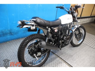 250TR　ＢＪ２５０Ｆモデル　インジェクション　プチカスタム[img10]